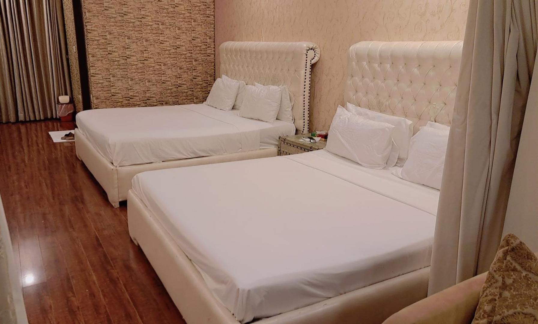 Royal Grace Guest House Iszlámábád Kültér fotó