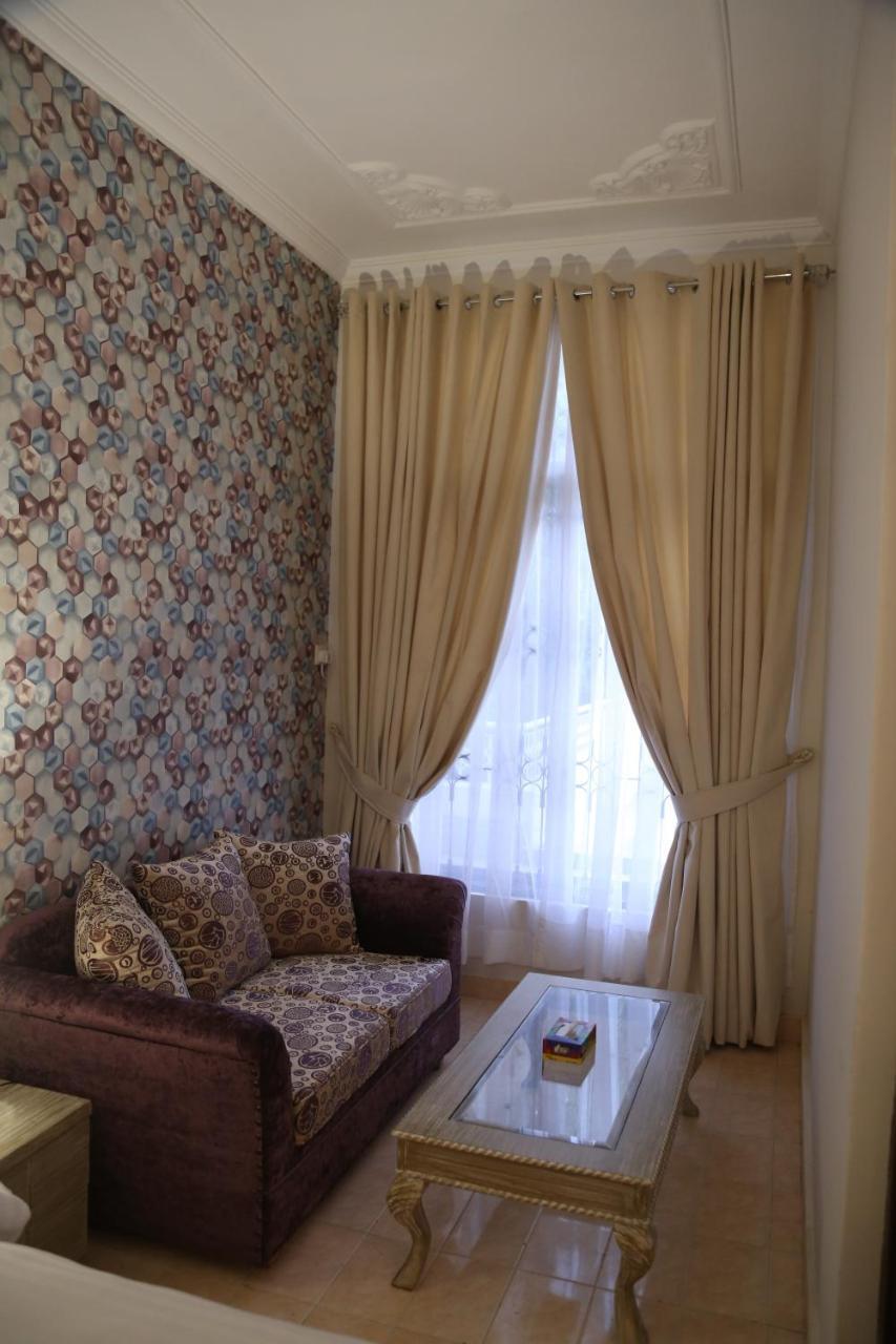 Royal Grace Guest House Iszlámábád Kültér fotó
